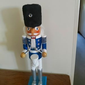 Blue Nutcracker